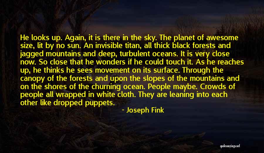 Joseph Fink Quotes 552610 Joseph Fink Quotes 552610