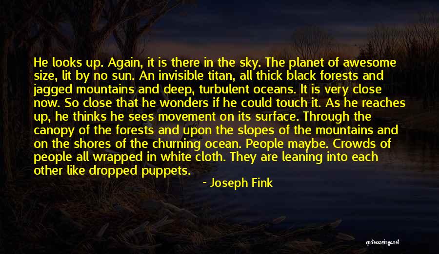 Joseph Fink Quotes 552610