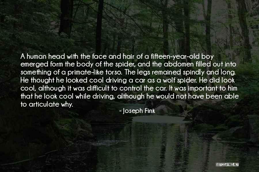 Joseph Fink Quotes 837265 Joseph Fink Quotes 837265