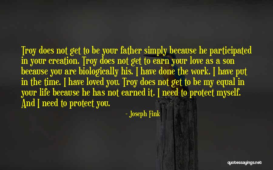 Joseph Fink Quotes 956794 Joseph Fink Quotes 956794