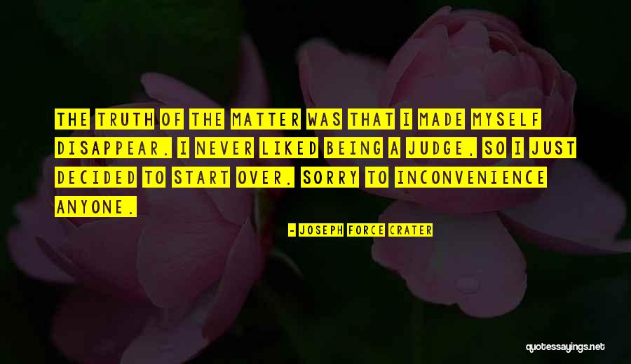 Joseph Force Crater Quotes 1180212 Joseph Force Crater Quotes 1180212