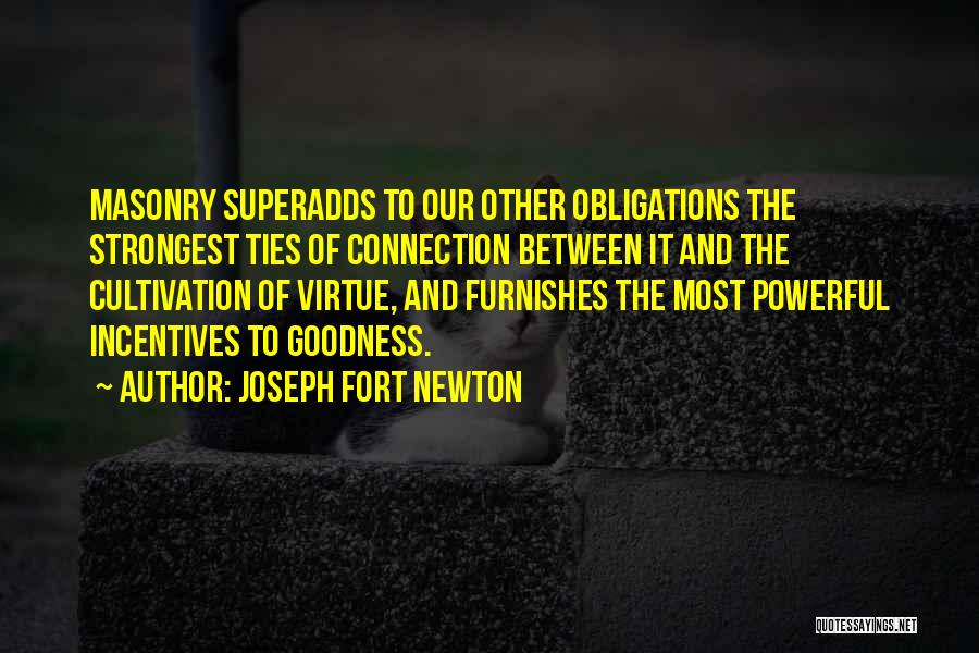 Joseph Fort Newton Quotes 1237583