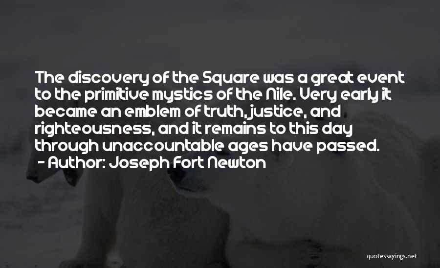 Joseph Fort Newton Quotes 1614018