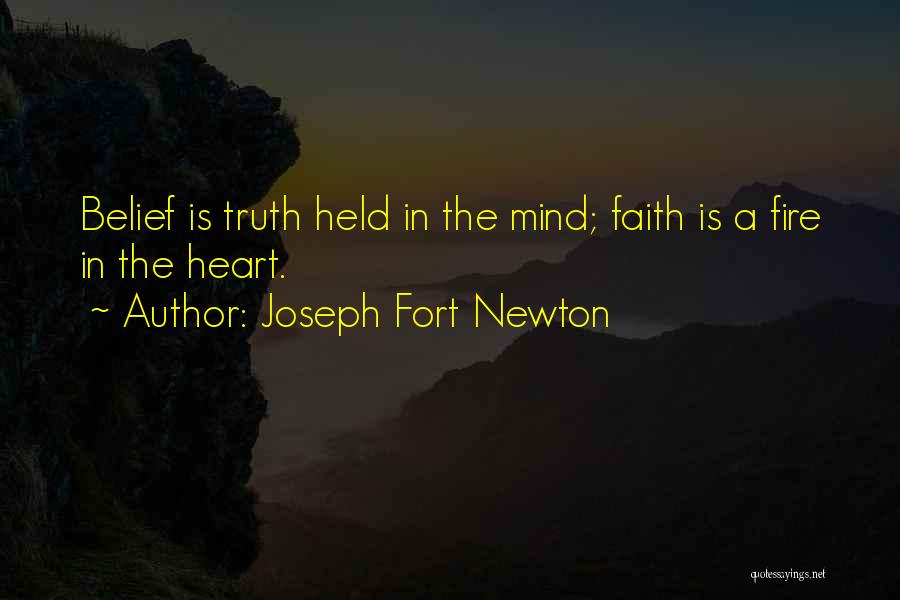 Joseph Fort Newton Quotes 992813