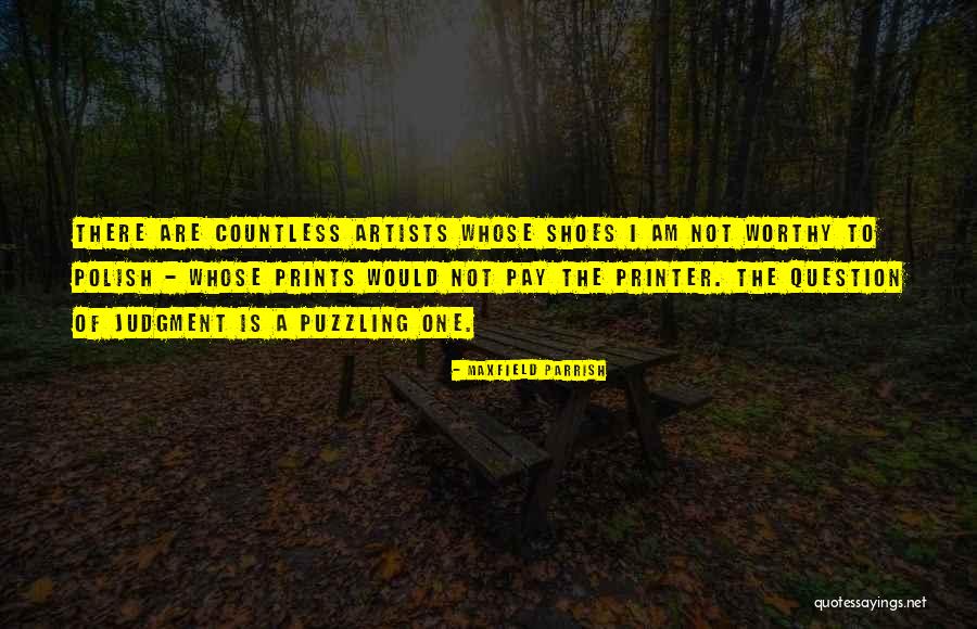 Joseph Francois Quotes By Maxfield Parrish Joseph Francois Quotes By Maxfield Parrish