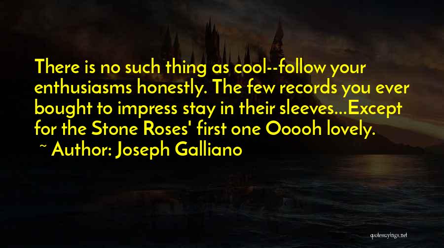 Joseph Galliano Quotes 1097106