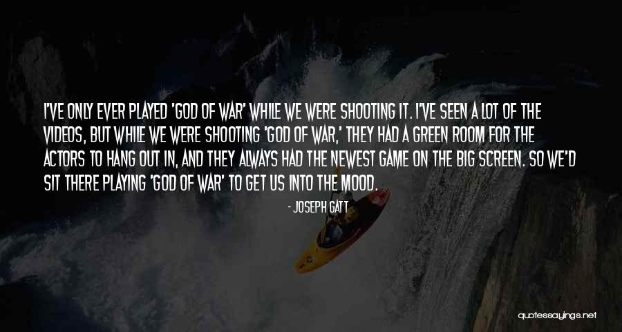 Joseph Gatt Quotes 1143941 Joseph Gatt Quotes 1143941
