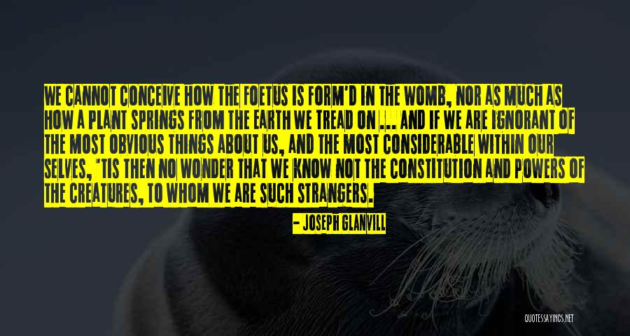 Joseph Glanvill Quotes 1066488 Joseph Glanvill Quotes 1066488