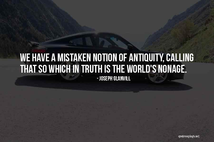 Joseph Glanvill Quotes 204795 Joseph Glanvill Quotes 204795