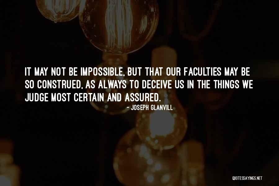 Joseph Glanvill Quotes 2208369 Joseph Glanvill Quotes 2208369