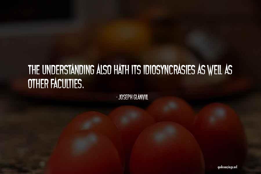 Joseph Glanvill Quotes 391175 Joseph Glanvill Quotes 391175
