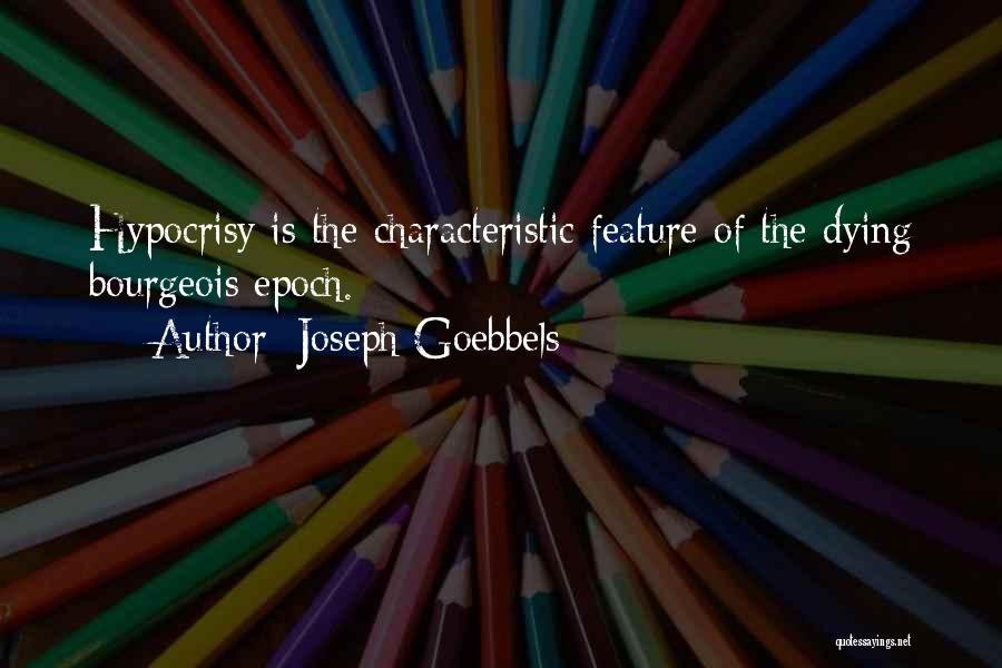 Joseph Goebbels Quotes 1084177