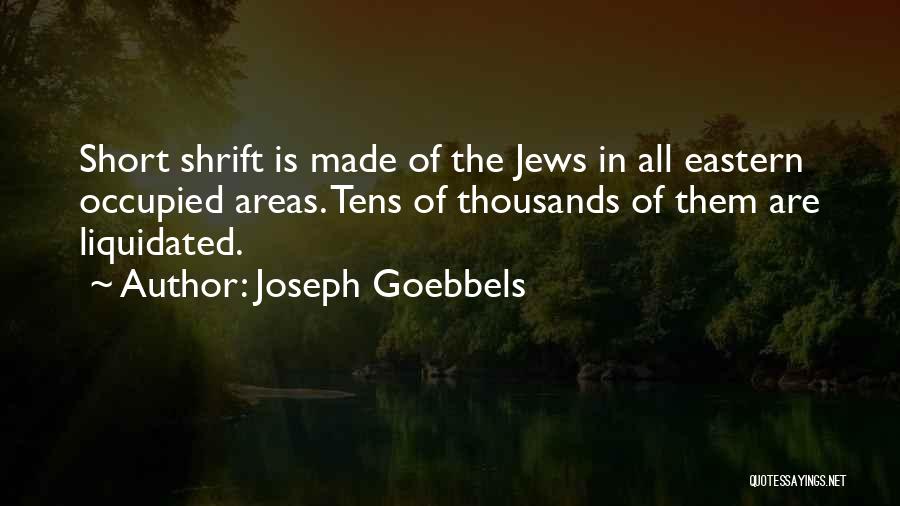 Joseph Goebbels Quotes 1334515