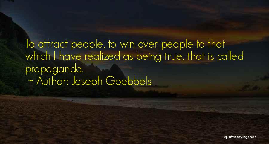 Joseph Goebbels Quotes 1578194