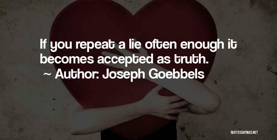 Joseph Goebbels Quotes 1828525