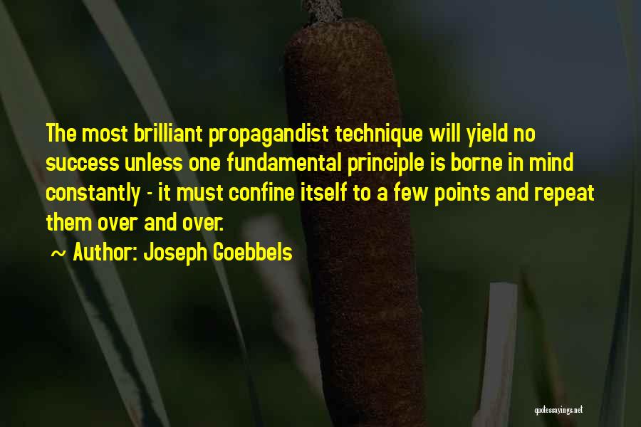 Joseph Goebbels Quotes 1828966