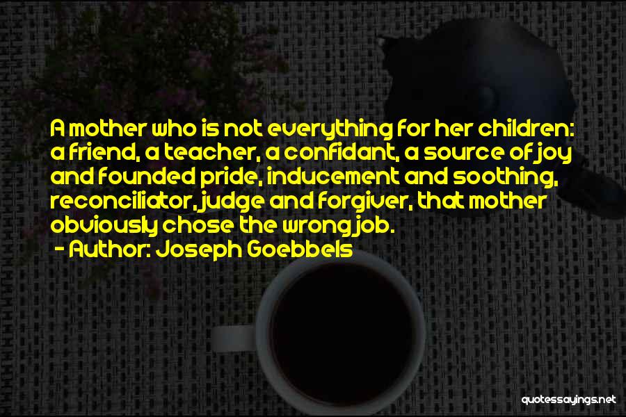 Joseph Goebbels Quotes 2062448