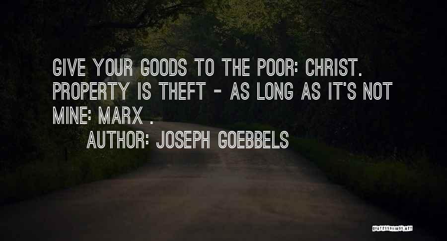 Joseph Goebbels Quotes 2233527