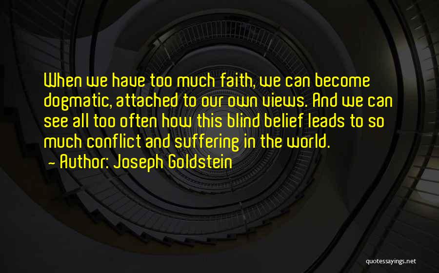 Joseph Goldstein Quotes 184248