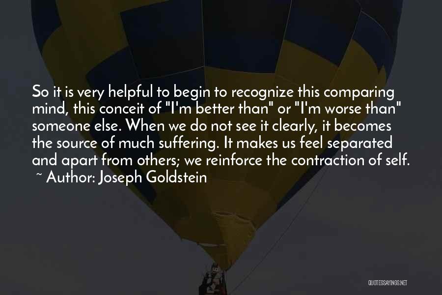 Joseph Goldstein Quotes 2219289