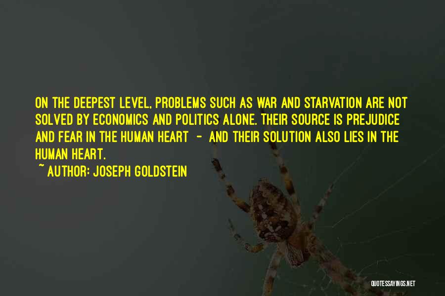 Joseph Goldstein Quotes 2245594