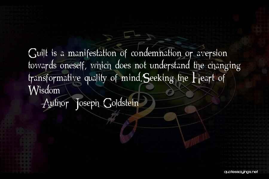 Joseph Goldstein Quotes 227767