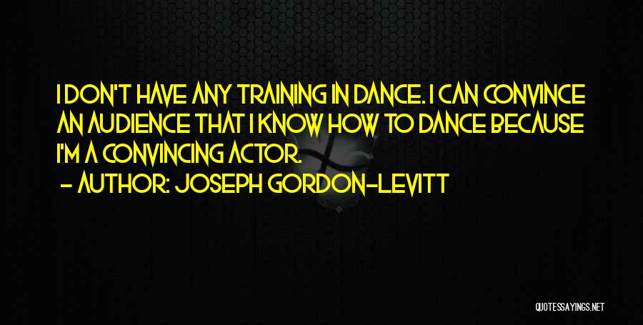 Joseph Gordon-Levitt Quotes 1166040