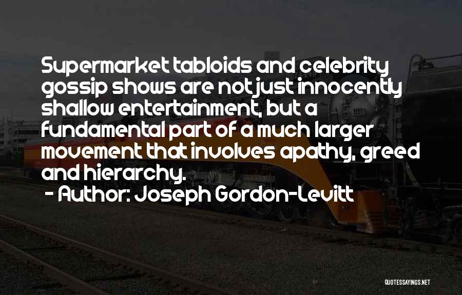 Joseph Gordon-Levitt Quotes 1271229