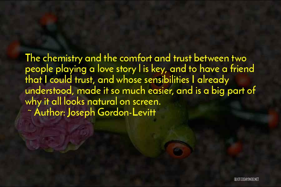 Joseph Gordon-Levitt Quotes 1567122