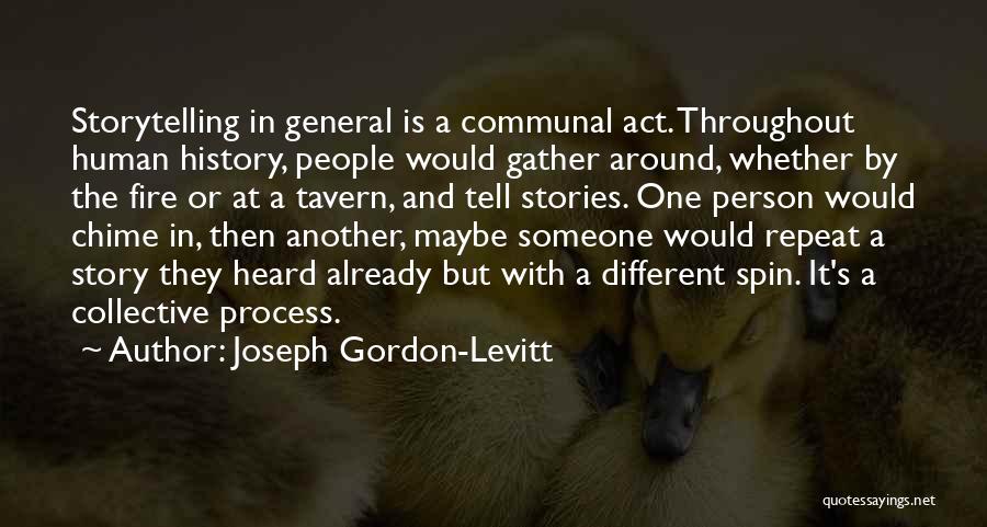 Joseph Gordon-Levitt Quotes 1988439