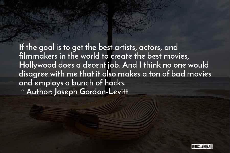 Joseph Gordon-Levitt Quotes 2053971