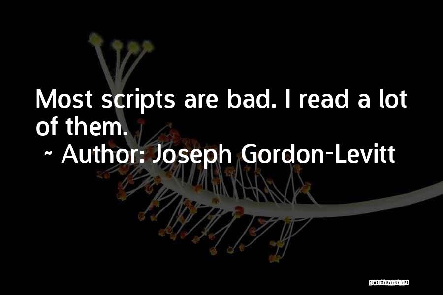 Joseph Gordon-Levitt Quotes 2094261