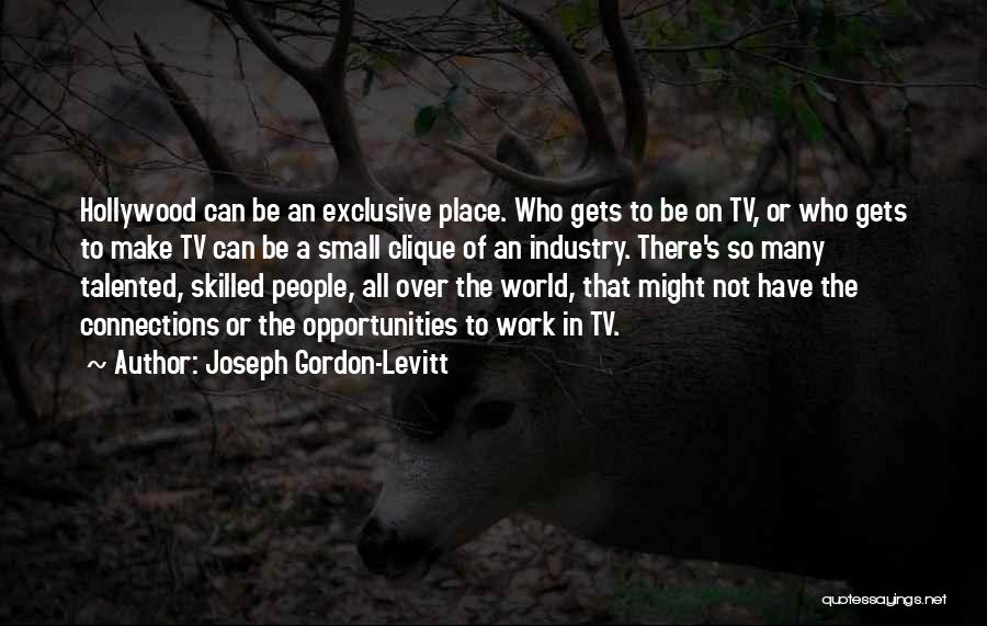 Joseph Gordon-Levitt Quotes 2173741