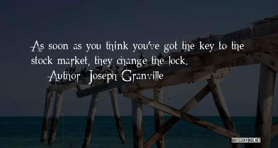 Joseph Granville Quotes 1637713