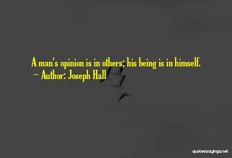 Joseph Hall Quotes 1151499