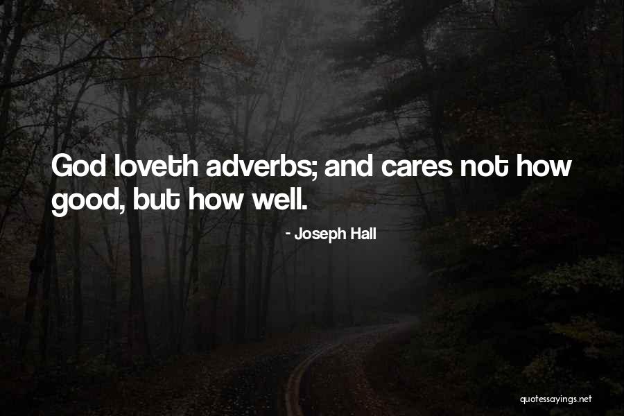 Joseph Hall Quotes 1244066