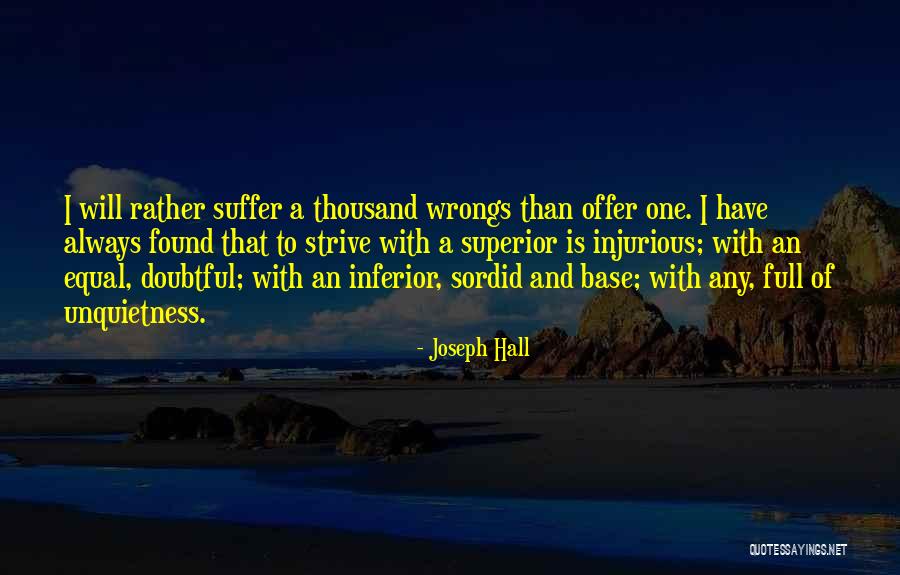 Joseph Hall Quotes 1246553