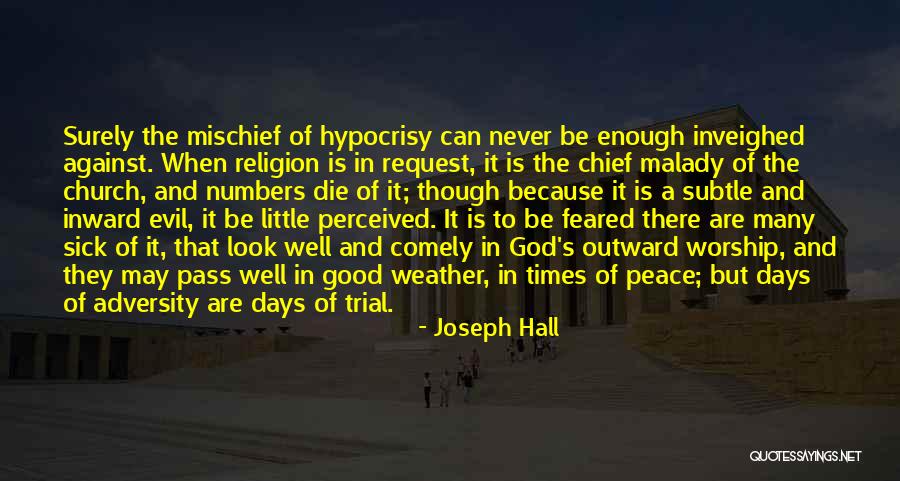 Joseph Hall Quotes 1395489