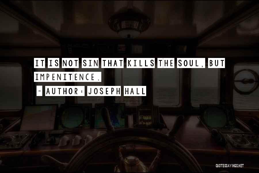 Joseph Hall Quotes 1523604