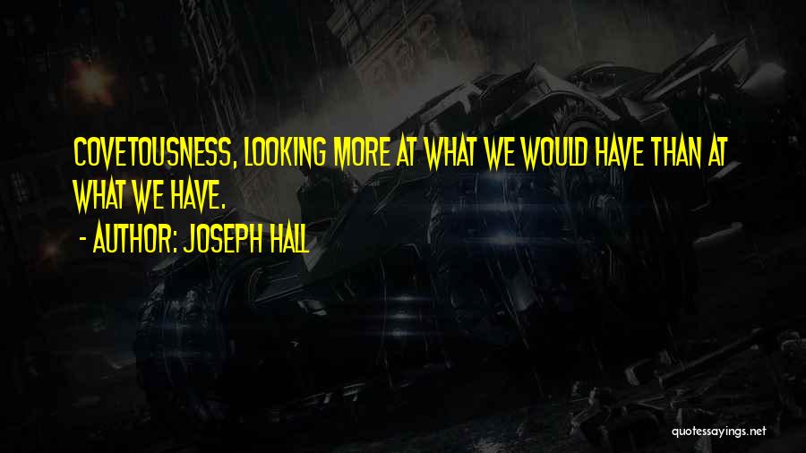 Joseph Hall Quotes 1629925