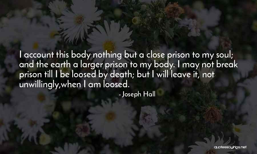 Joseph Hall Quotes 1727696