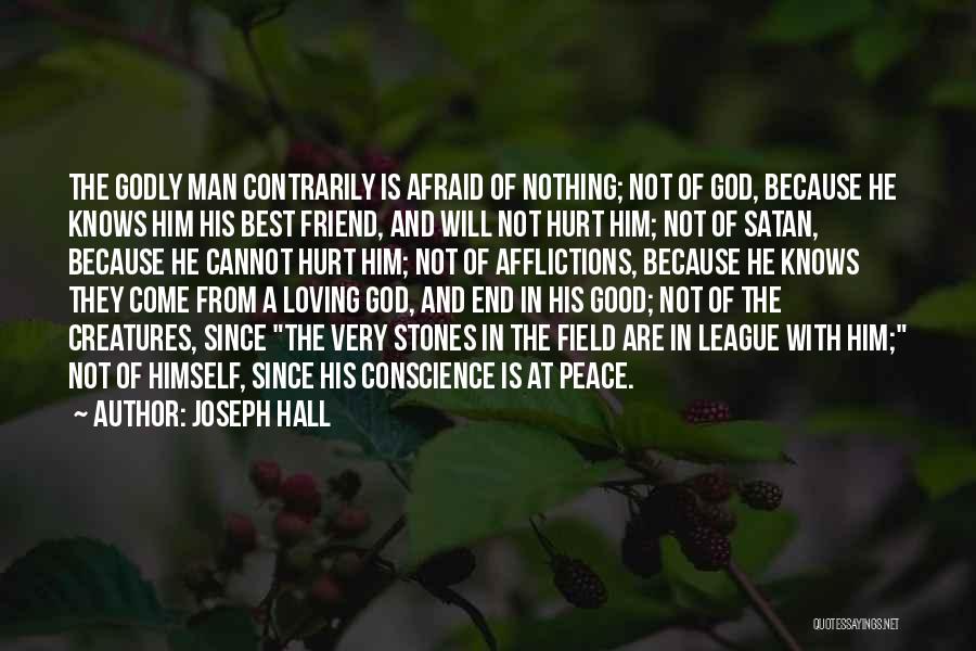 Joseph Hall Quotes 1863976