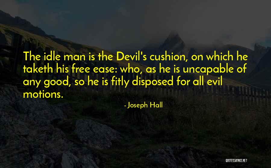 Joseph Hall Quotes 1942765