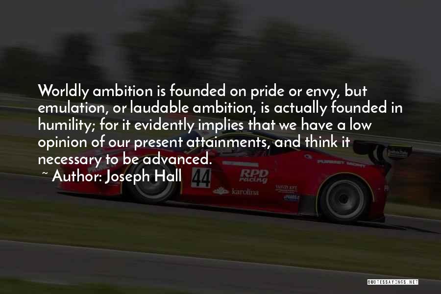 Joseph Hall Quotes 2023590