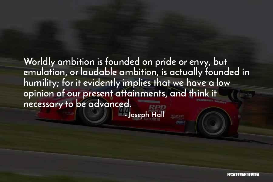 Joseph Hall Quotes 2023590