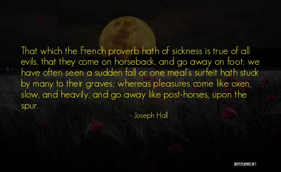 Joseph Hall Quotes 2083261