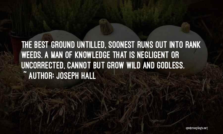 Joseph Hall Quotes 2149996