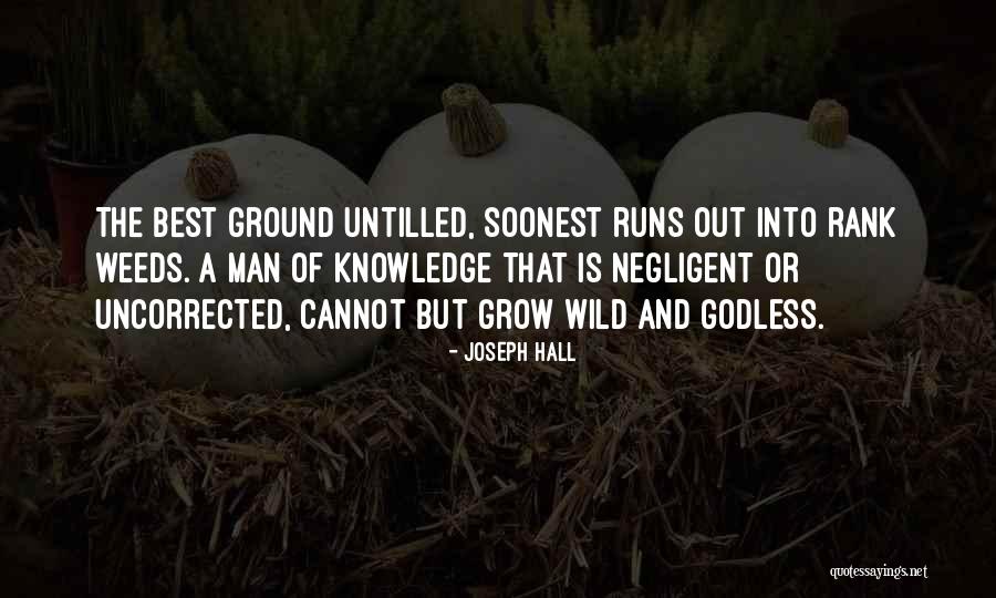 Joseph Hall Quotes 2149996