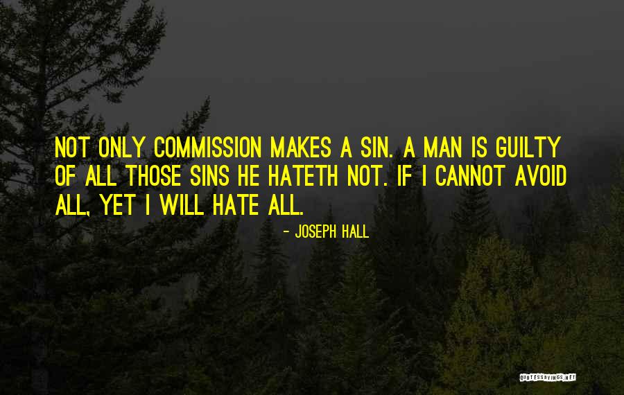 Joseph Hall Quotes 2176469