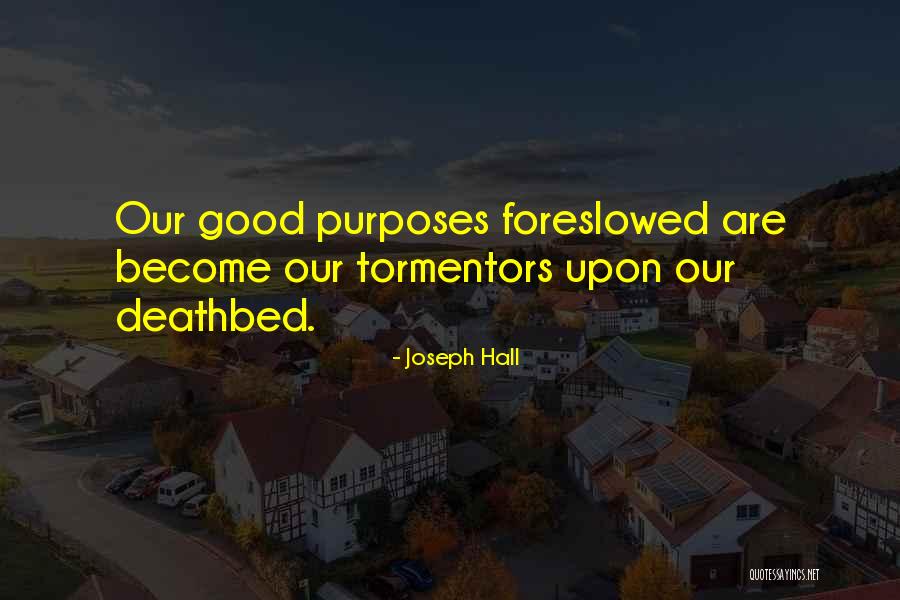 Joseph Hall Quotes 2241091